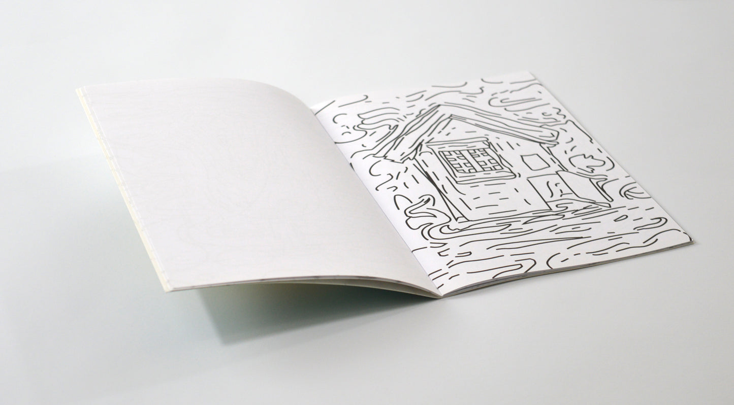 Color me - GUILLAUME PINARD