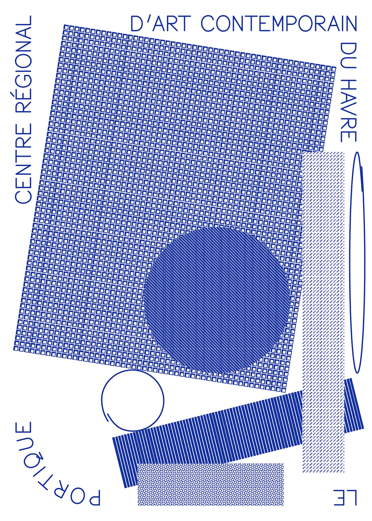 Affiche MATHIAS SCHWEIZER - 84 x 60 cm