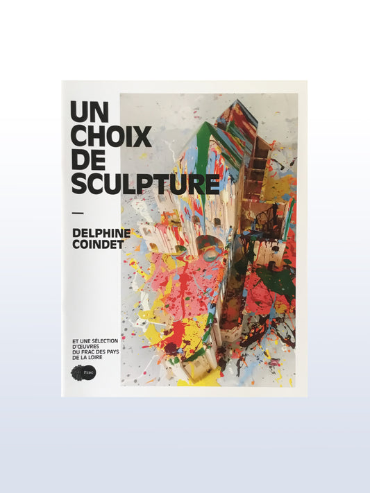 Catalogue DELPHINE COINDET - Un choix de sculpture