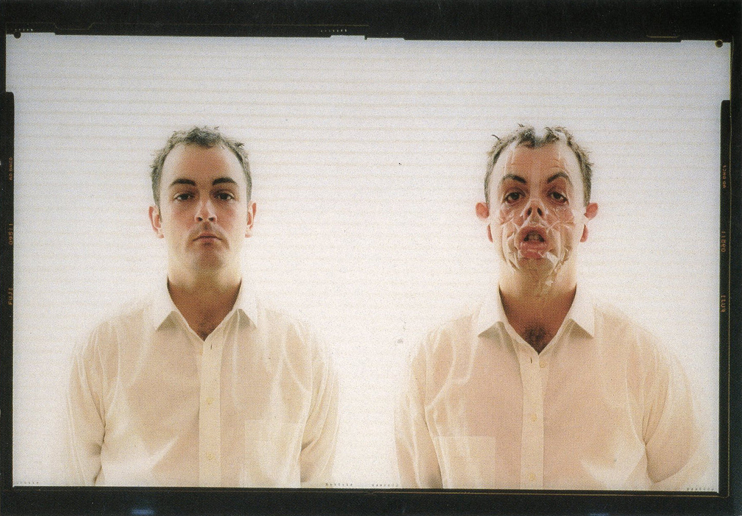 Carte postale DOUGLAS GORDON