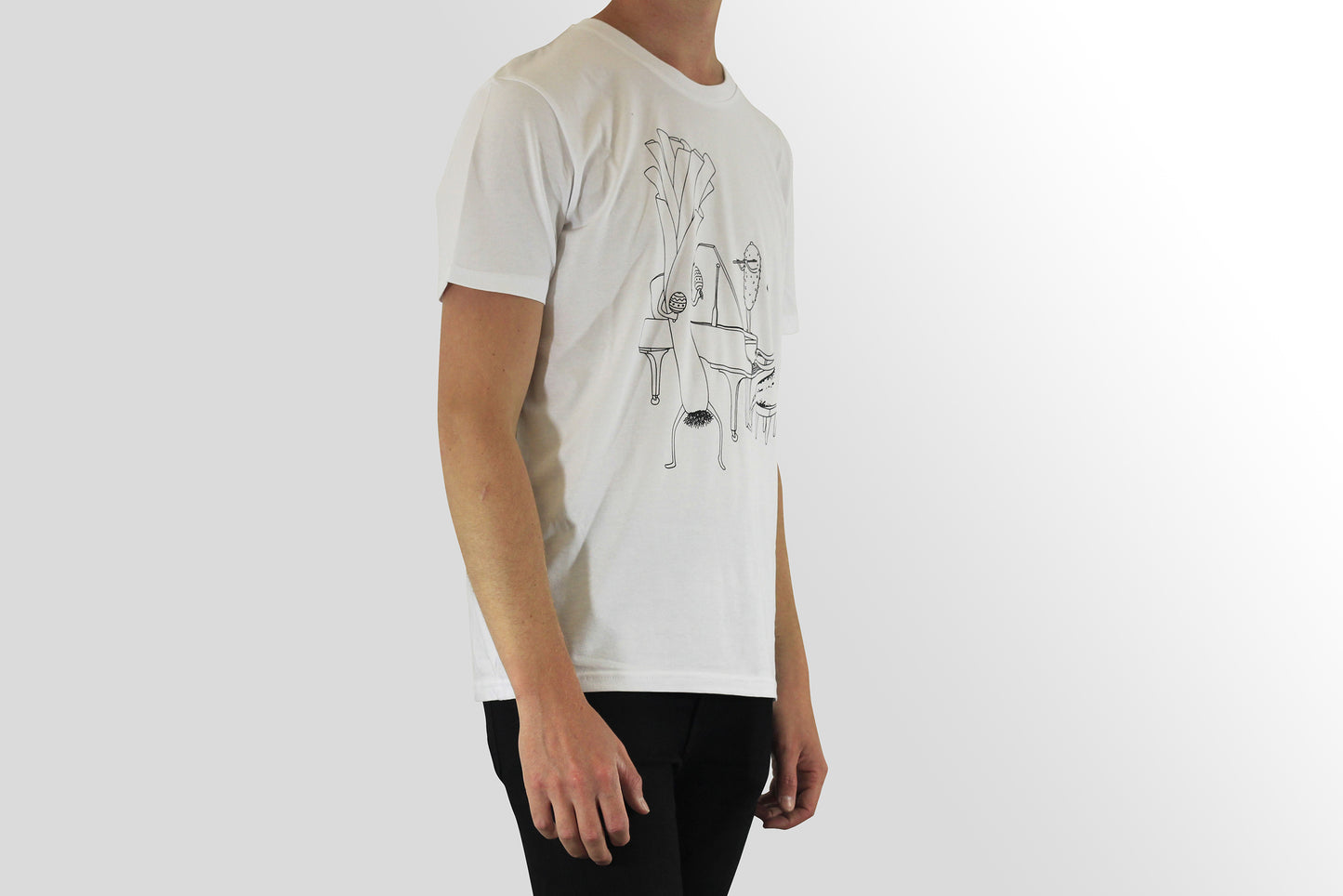 T-shirt MRZYK & MORICEAU 1