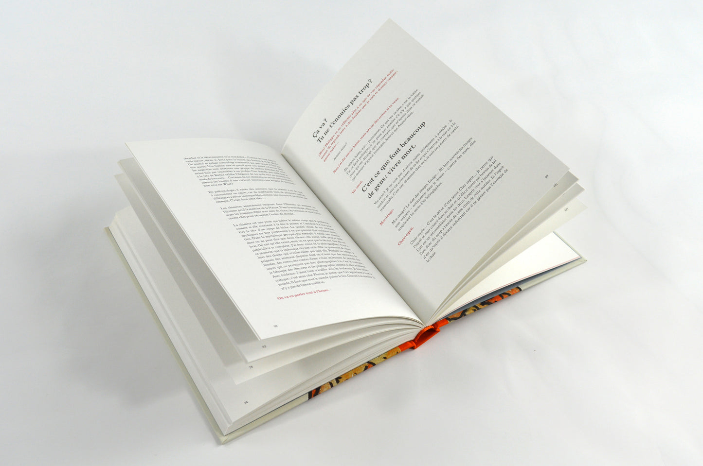 Catalogue PHILIPPE MAYAUX - Desseins