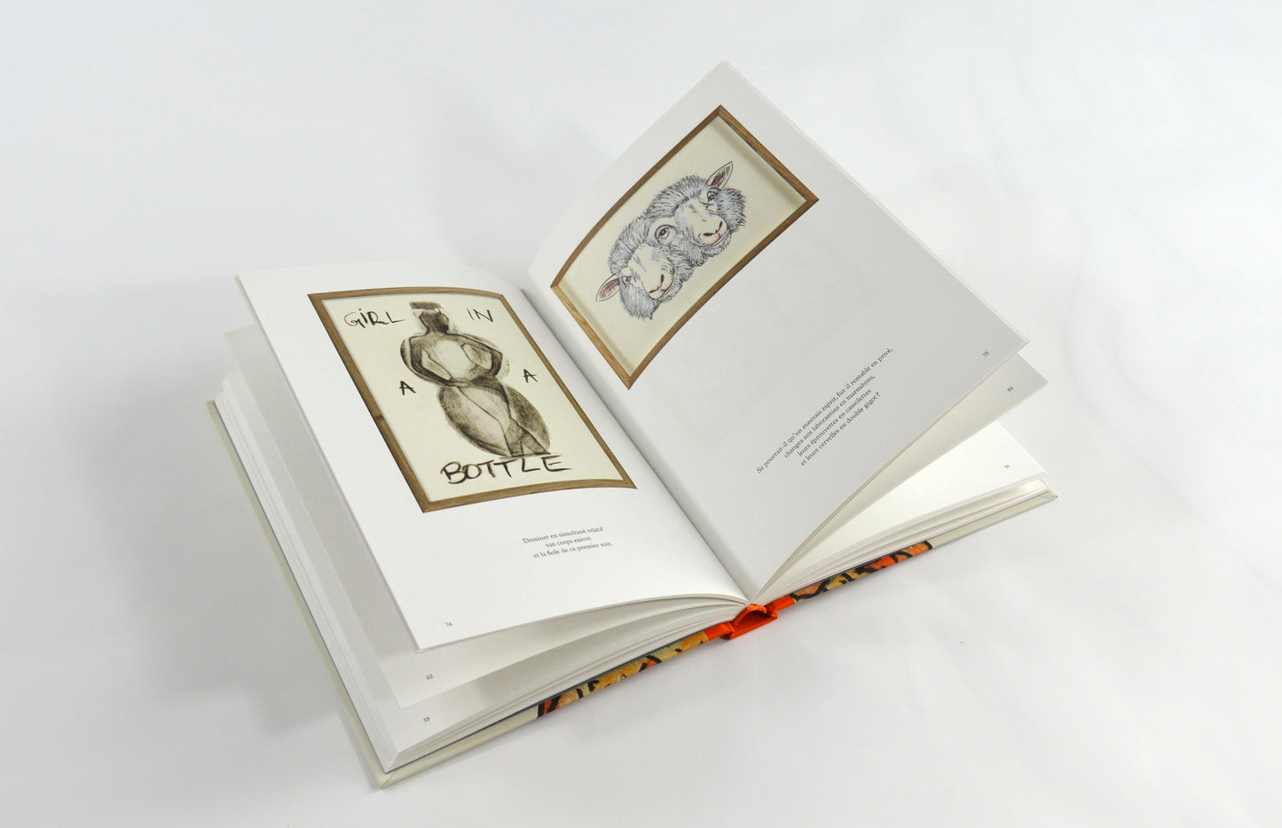 Catalogue PHILIPPE MAYAUX - Desseins