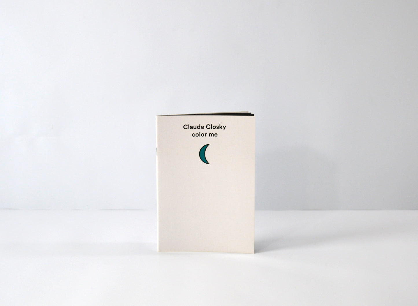 Color me - CLAUDE CLOSKY