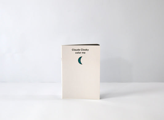 Color me - CLAUDE CLOSKY