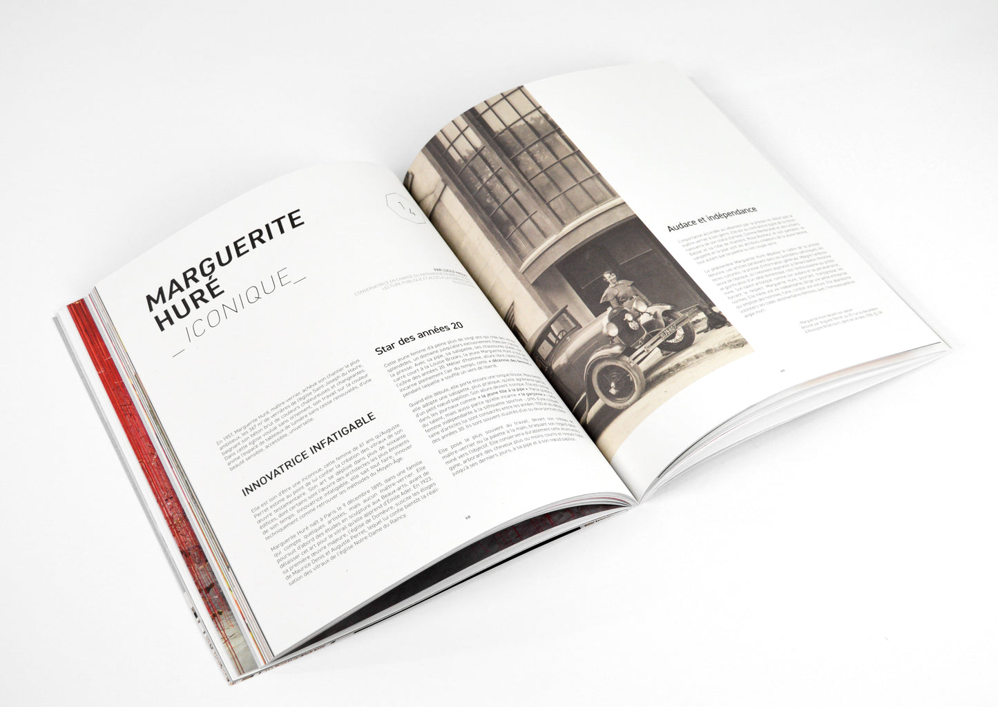 Revue LH SIX.24 Vol.5