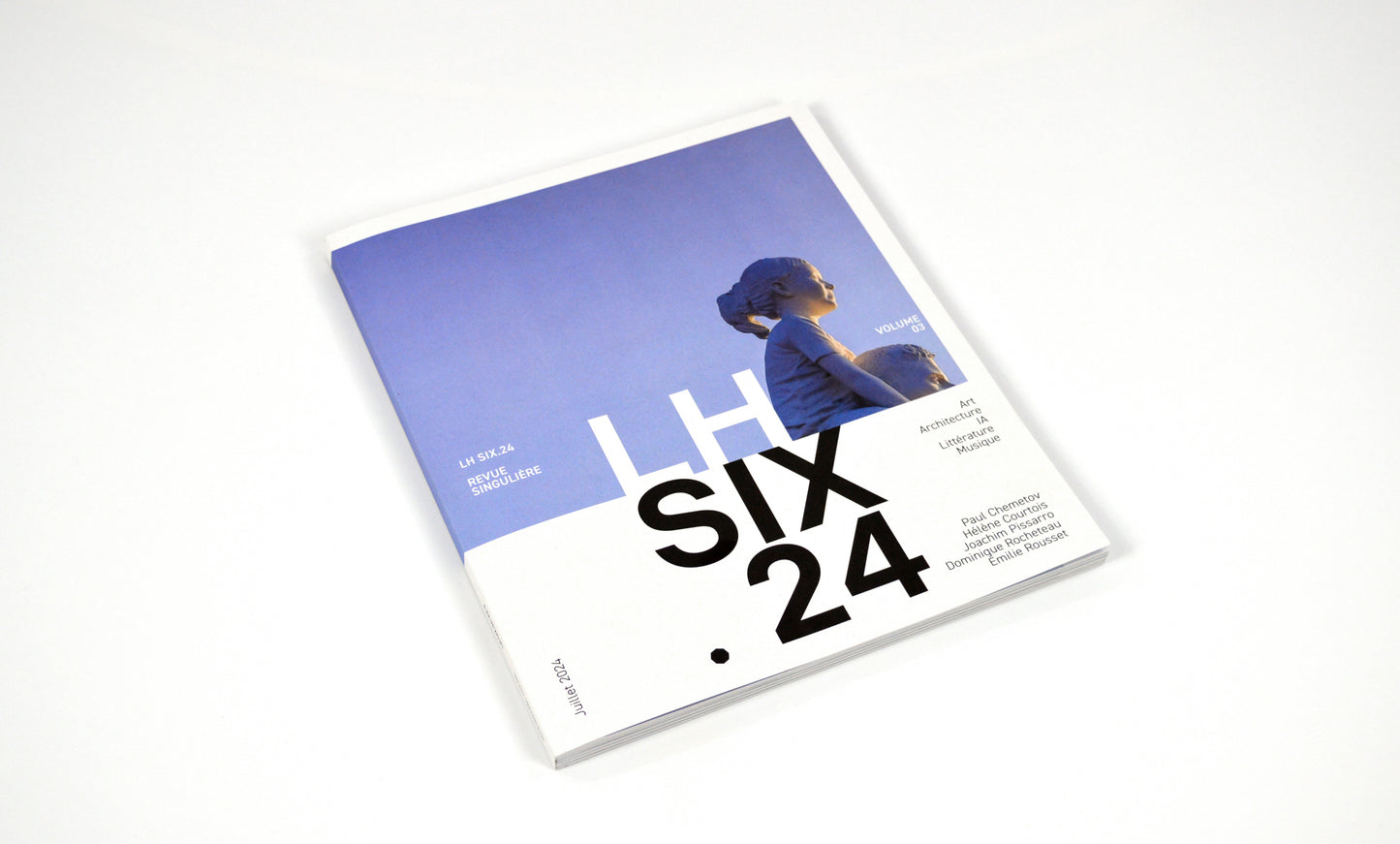 Revue LH SIX.24 Vol.3