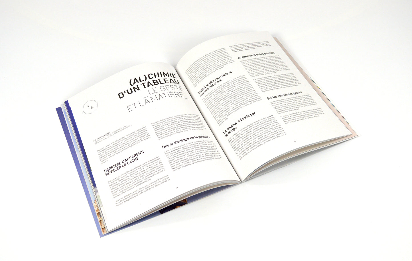 Revue LH SIX.24 Vol.3