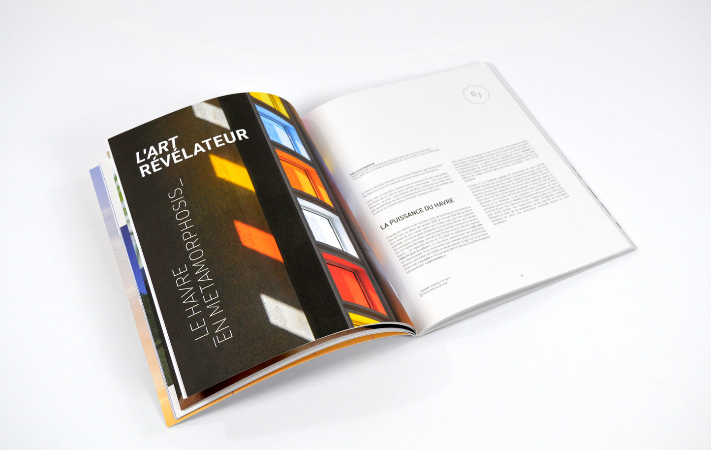 Revue LH SIX.24 Vol.4