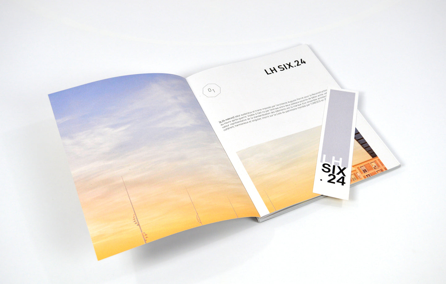 Revue LH SIX.24 Vol.4