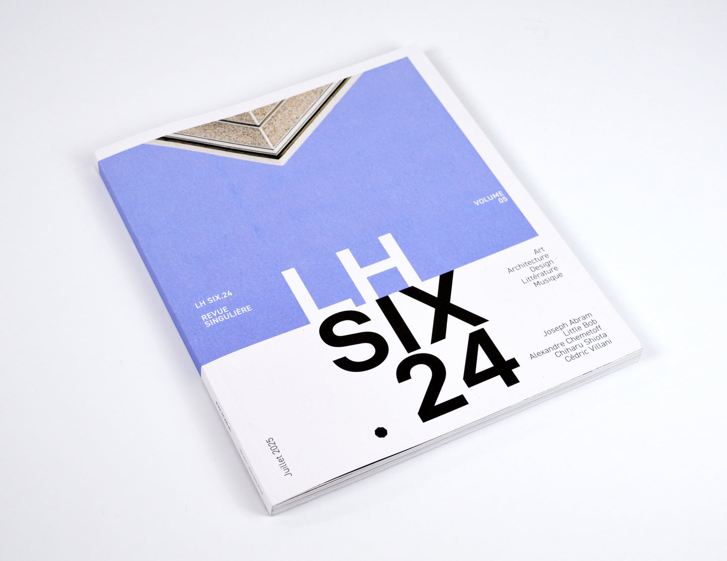 Revue LH SIX.24 Vol.5