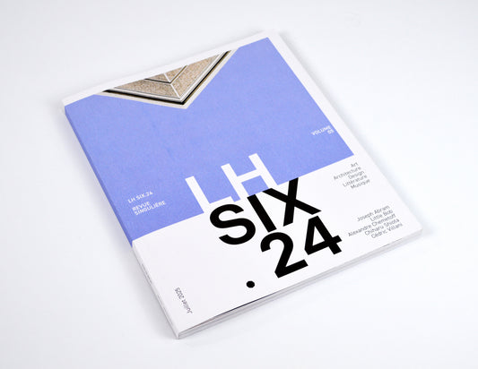 Revue LH SIX.24 Vol.5