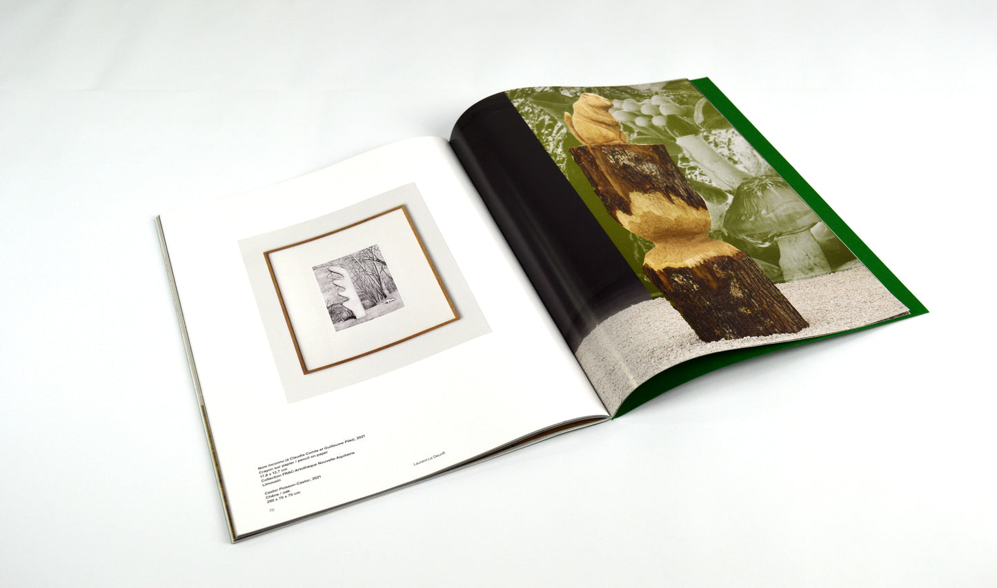 Catalogue LAURENT LE DEUNFF