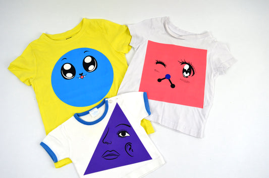 T-shirt AD MINOLITI