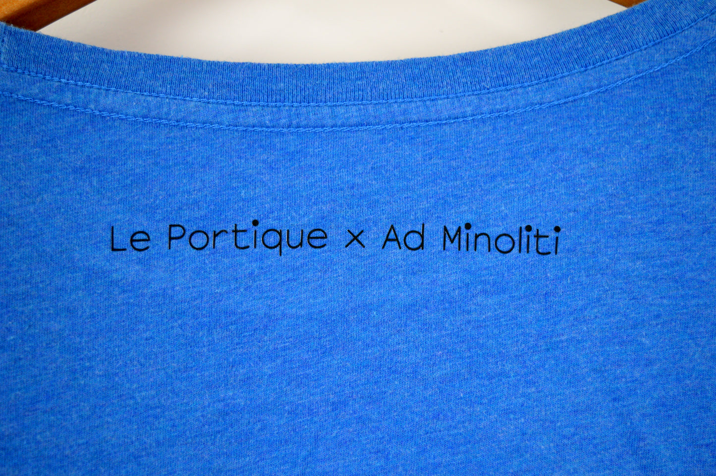 T-shirt AD MINOLITI