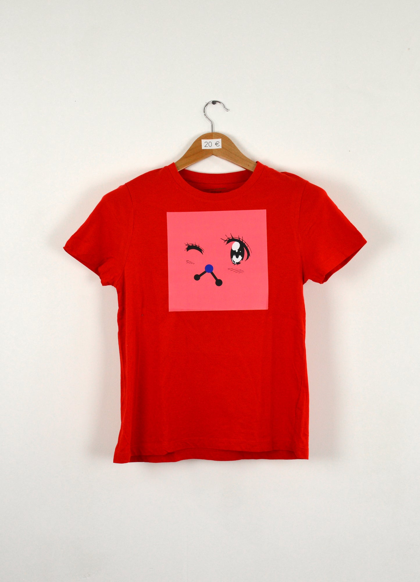 T-shirt AD MINOLITI