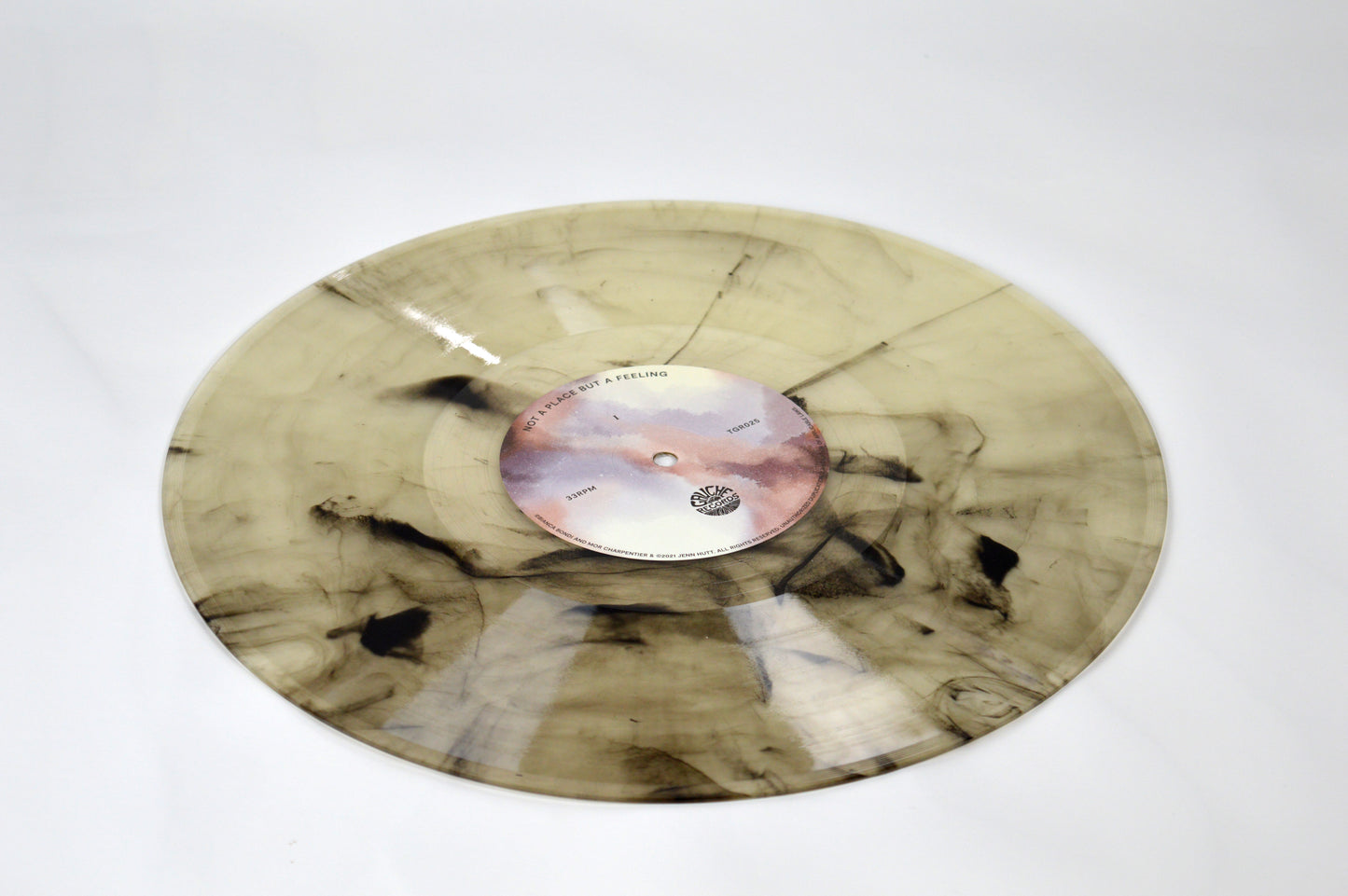 Vinyle BIANCA BONDI - Still Waters-Scrying in astral ponds