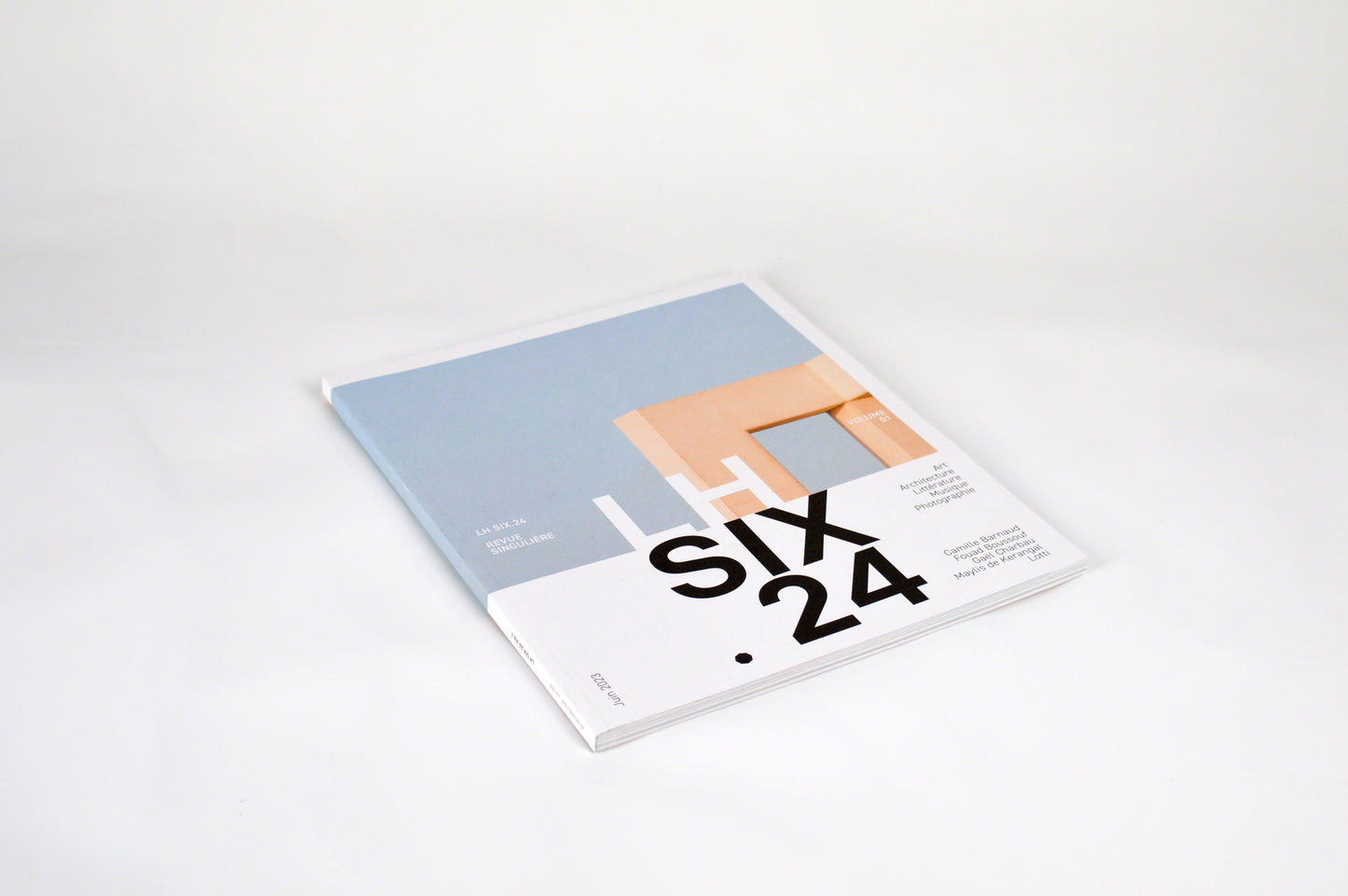 Revue LH SIX.24 Vol.1
