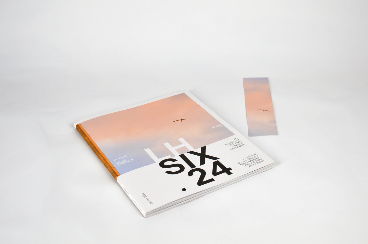 Revue LH SIX.24 Vol.2