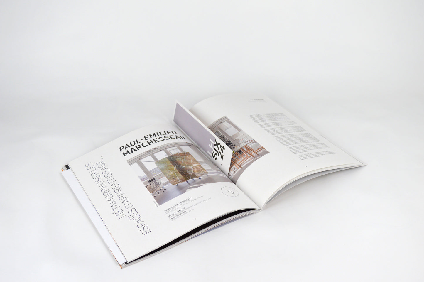 Revue LH SIX.24 Vol.2