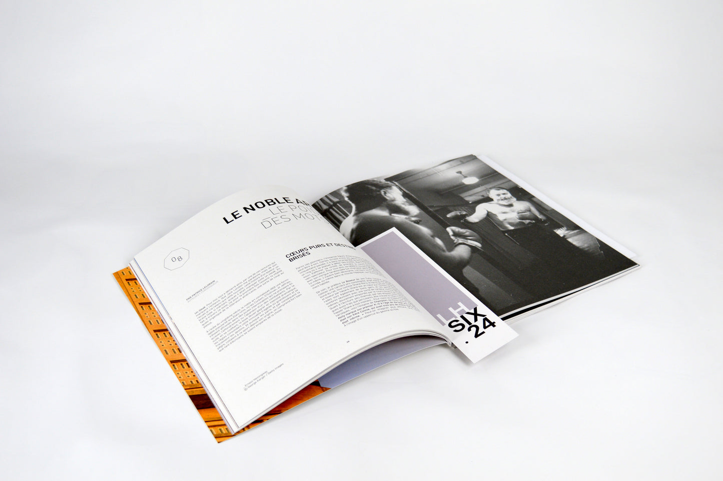 Revue LH SIX.24 Vol.2