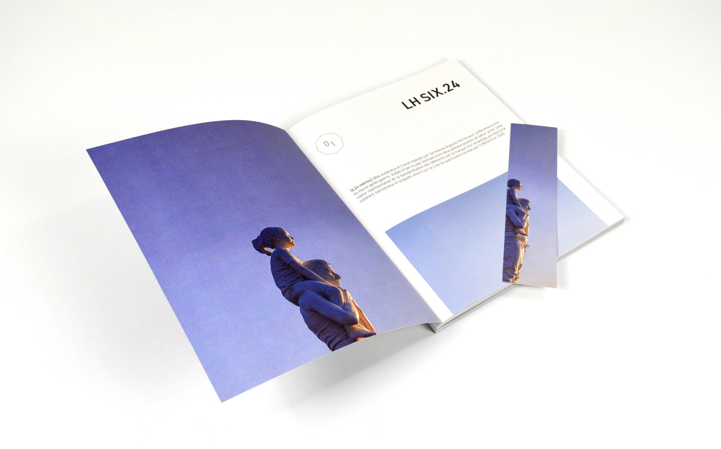 Revue LH SIX.24 Vol.3