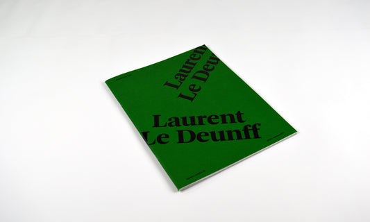 Catalogue LAURENT LE DEUNFF