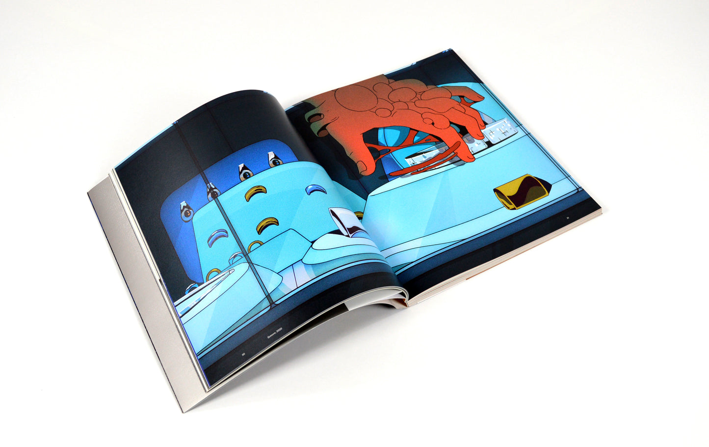 Catalogue ISABELLE CORNARO