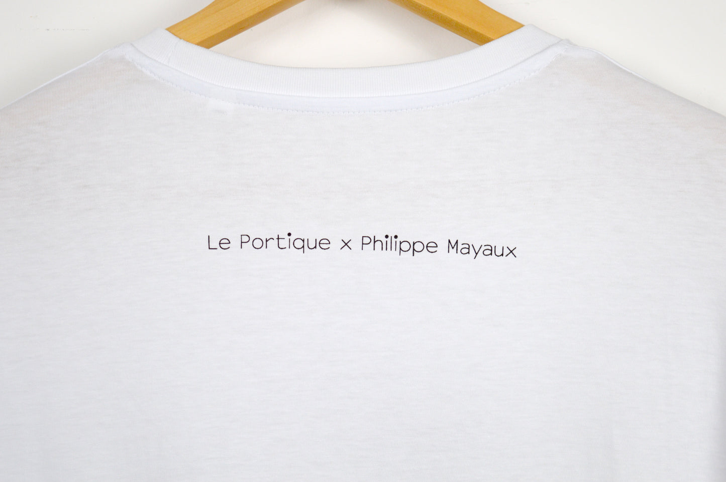 T- shirt PHILIPPE MAYAUX