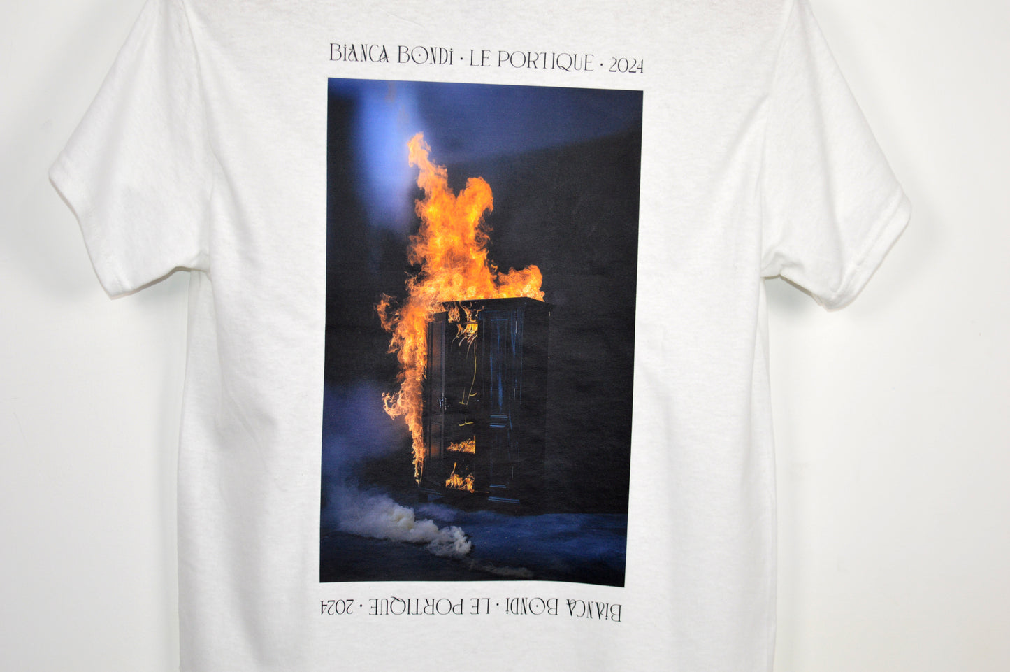 T- shirt BIANCA BONDI