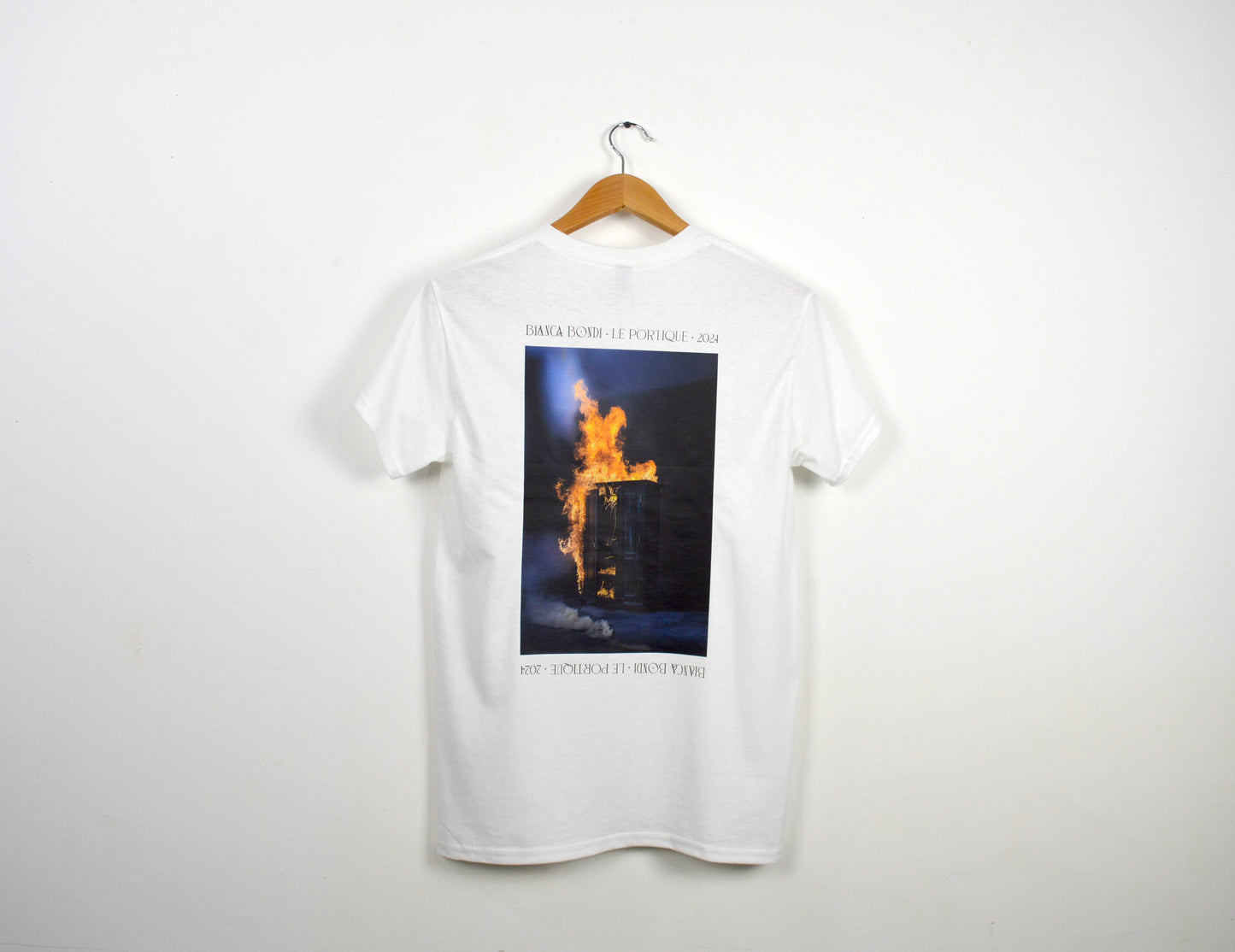 T- shirt BIANCA BONDI