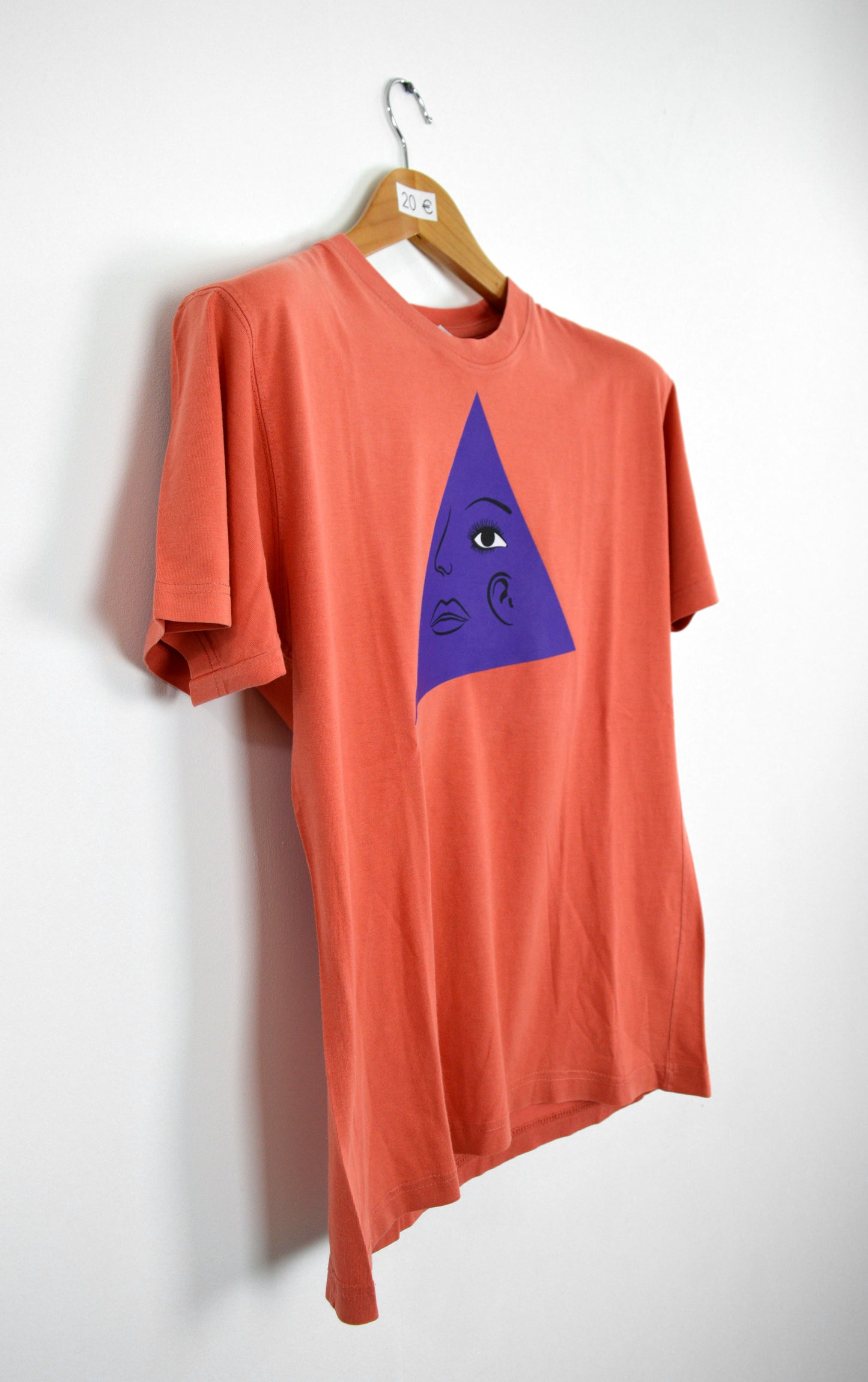 T-shirt AD MINOLITI