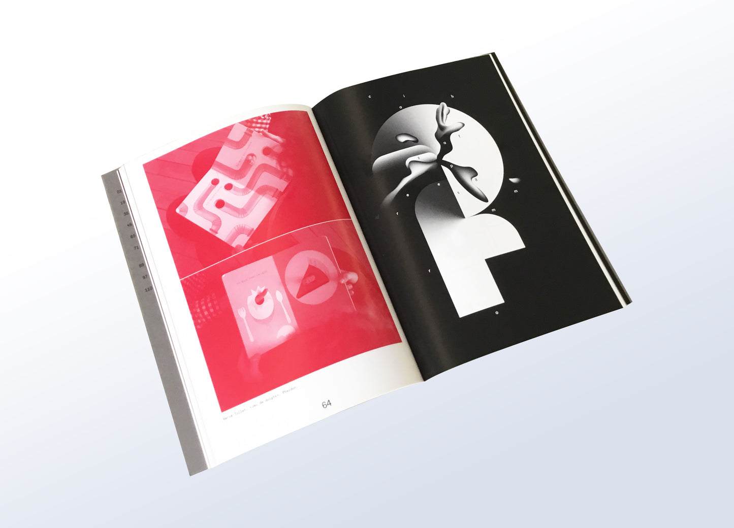 Catalogue UNE SAISON GRAPHIQUE 13