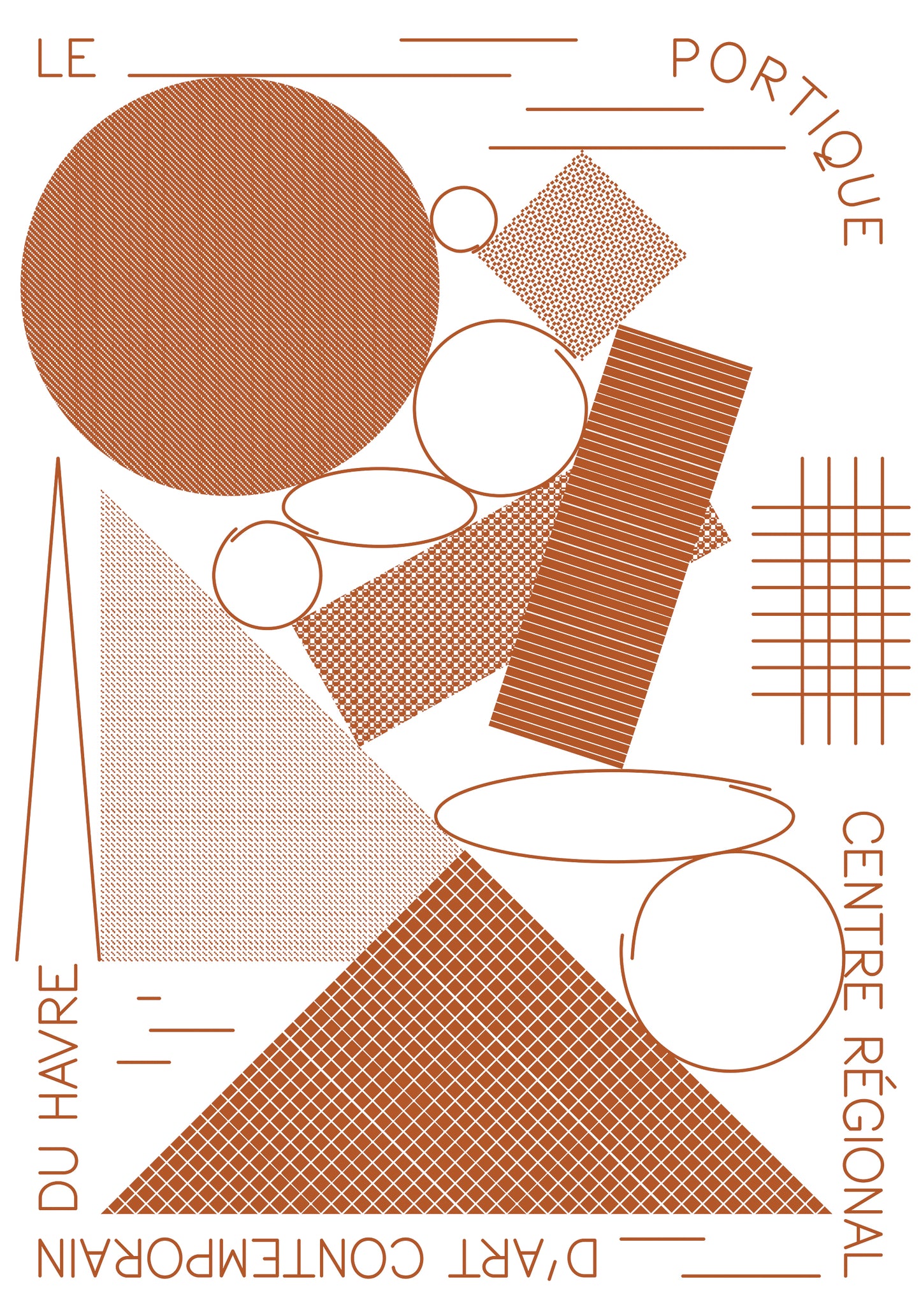 Affiche MATHIAS SCHWEIZER - 120 x 84 cm
