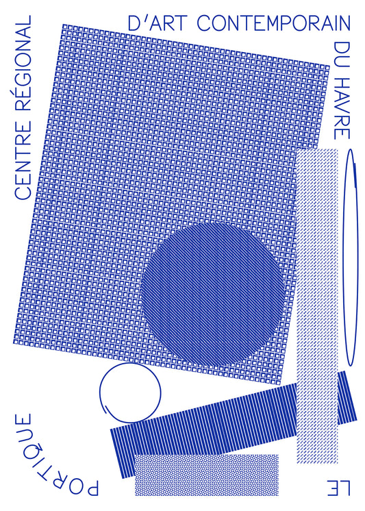 Affiche MATHIAS SCHWEIZER - 84 x 60 cm