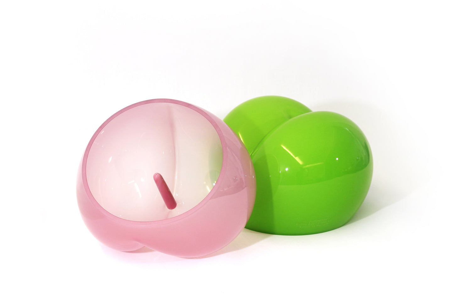 Vase soliflore MRZYK & MORICEAU - Bubble Butt - Édition Le Portique - Série limitée