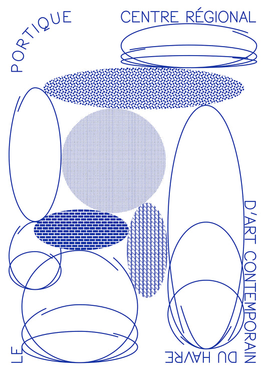 Affiche MATHIAS SCHWEIZER - 84 x 60 cm