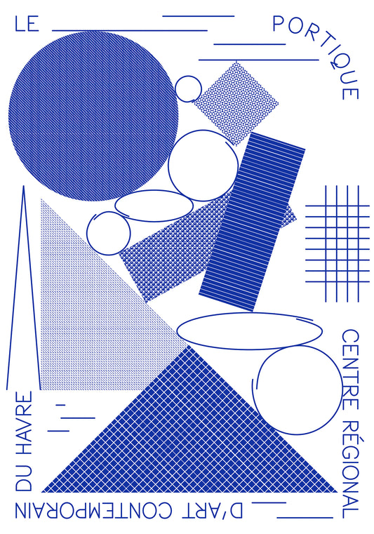 Affiche MATHIAS SCHWEIZER - 120 x 84 cm