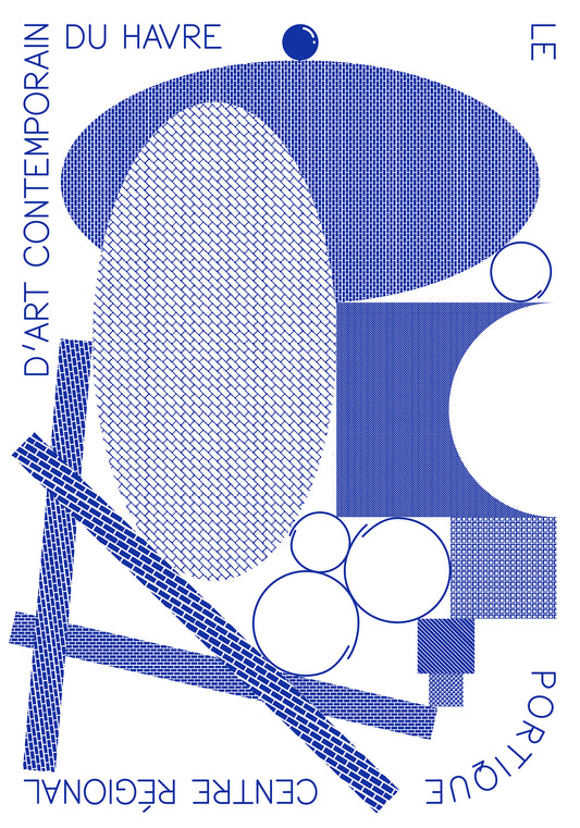 Affiche MATHIAS SCHWEIZER - 120 x 84 cm