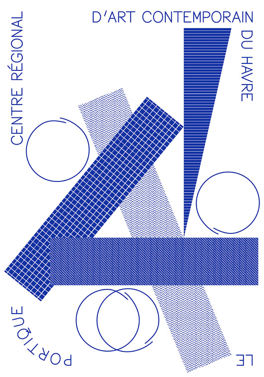 Affiche MATHIAS SCHWEIZER - 60 x 42 cm