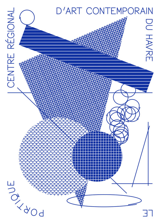 Affiche MATHIAS SCHWEIZER - 42 x 30 cm