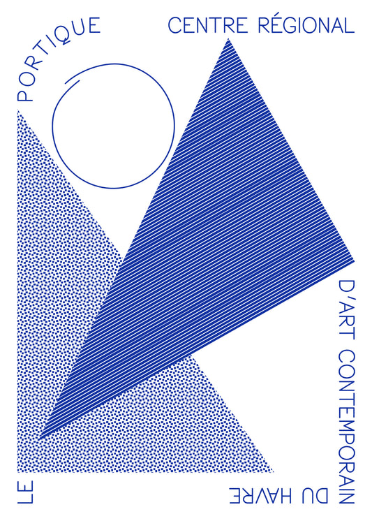 Affiche MATHIAS SCHWEIZER - 42 x 30 cm