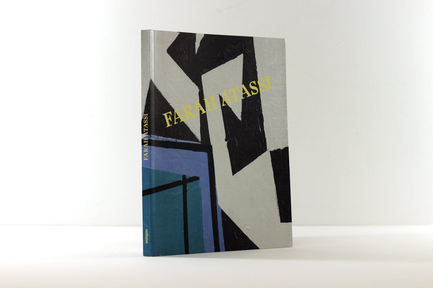 Catalogue FARAH ATASSI