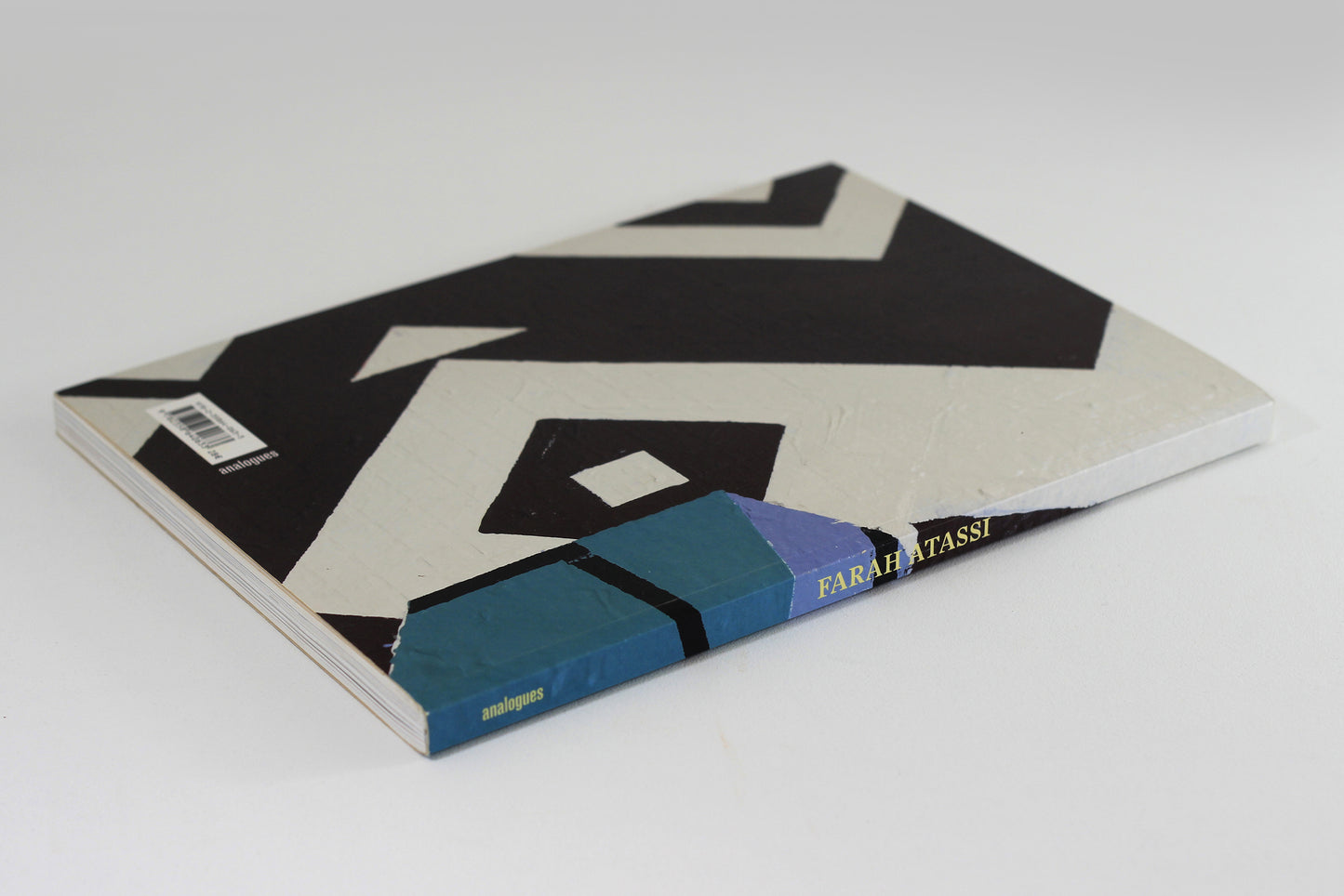 Catalogue FARAH ATASSI