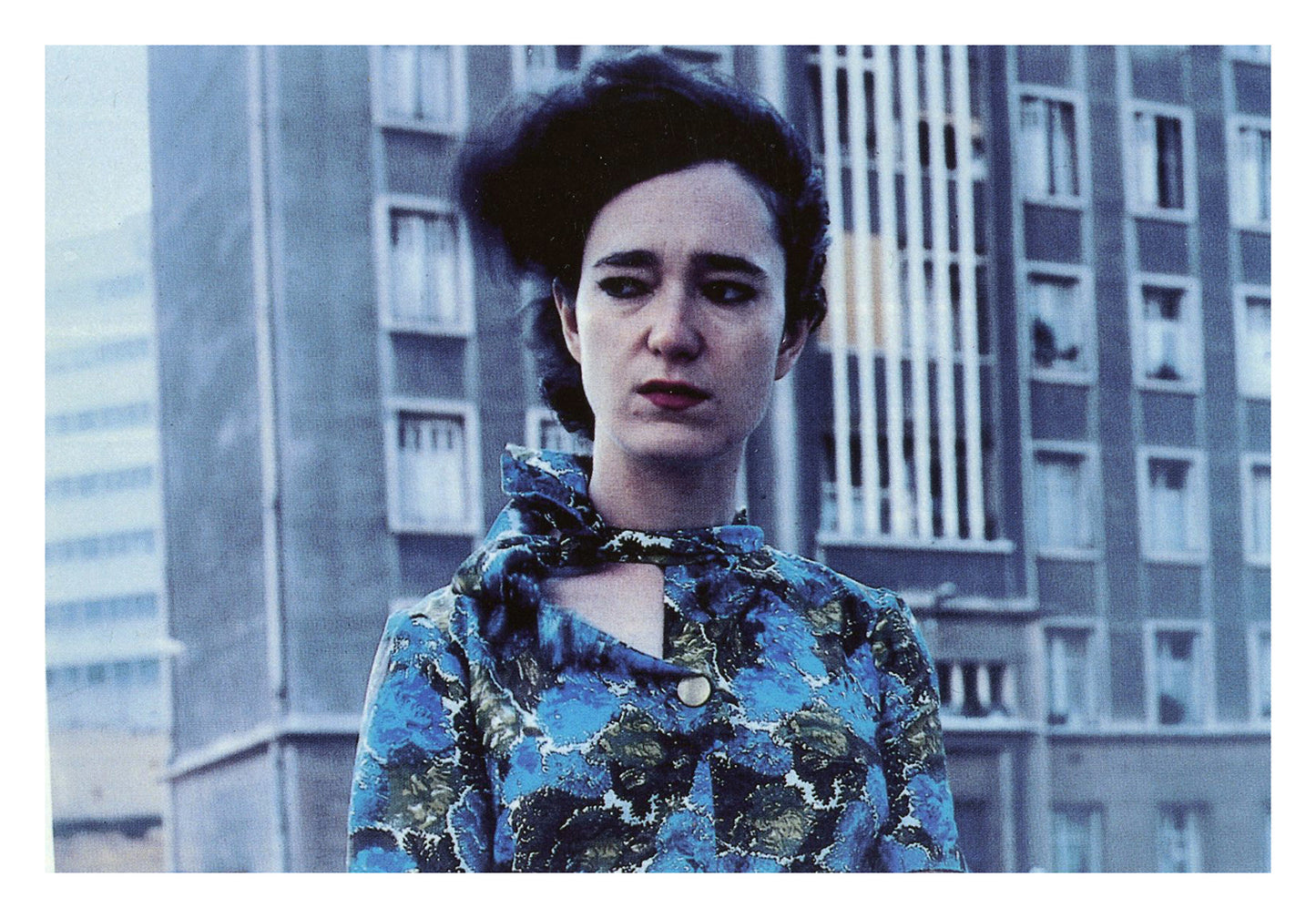 Carte postale - Valérie JOUVE