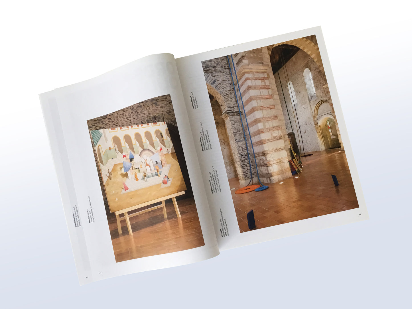 Catalogue DELPHINE COINDET - Un choix de sculpture