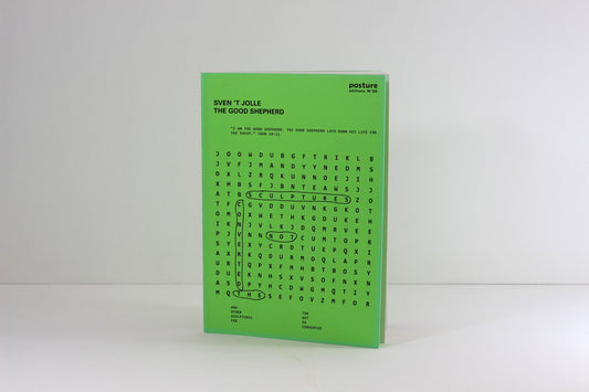 Catalogue SVEN 'T JOLLE - The Good Shepherd