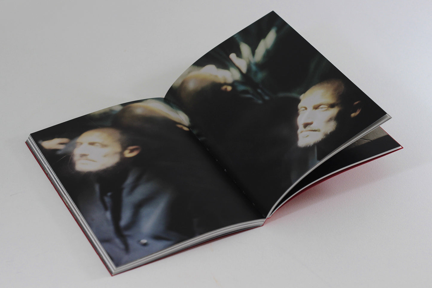 Catalogue SABINE MEIER - Rodion Romanovitch Raskolnikov, Portrait of a Man
