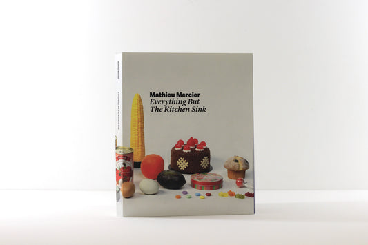 Catalogue MATHIEU MERCIER, Everything But The Kitchen Sink