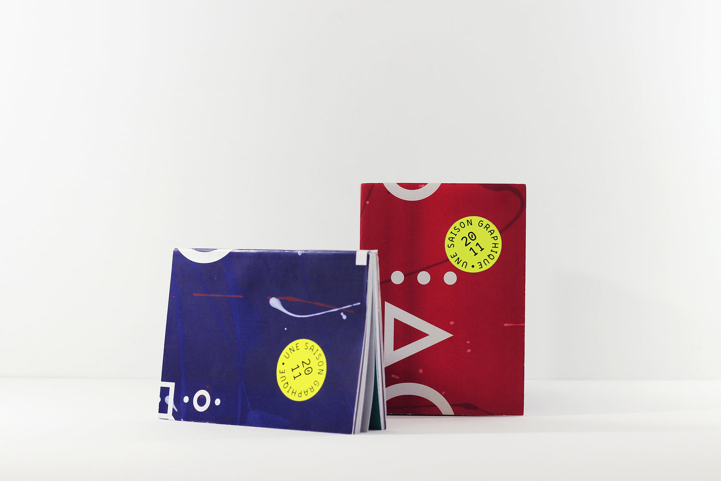 Catalogue UNE SAISON GRAPHIQUE 11